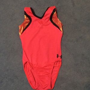 Under Armour Gymnastics Leotard